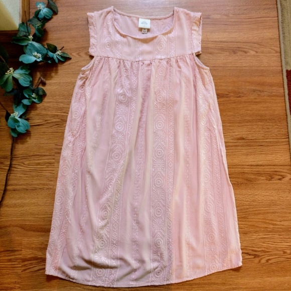 Knox Rose Dresses & Skirts - Pink Midi Dress